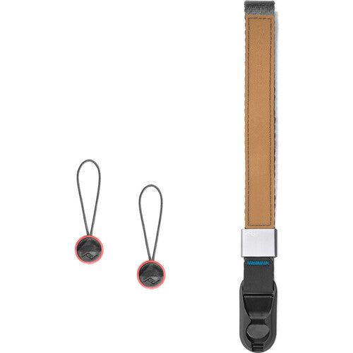 Peak Design Cuff Camera Wrist Strap Ash Grey | CF-AS-3